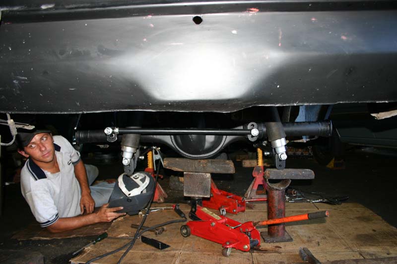 Rear suspension removal and Installation Forums