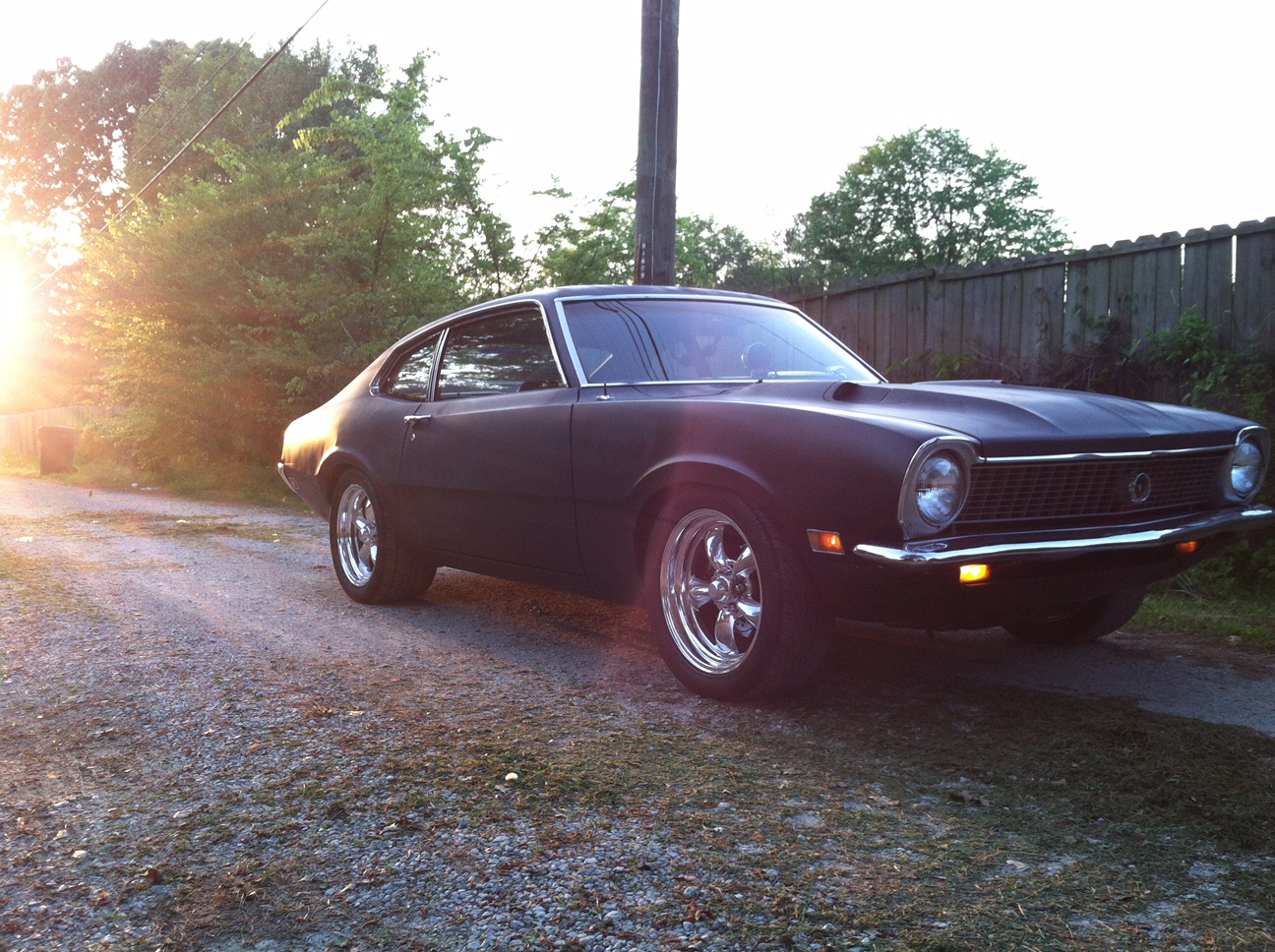 Sanders 72 Ford Maverick Forums