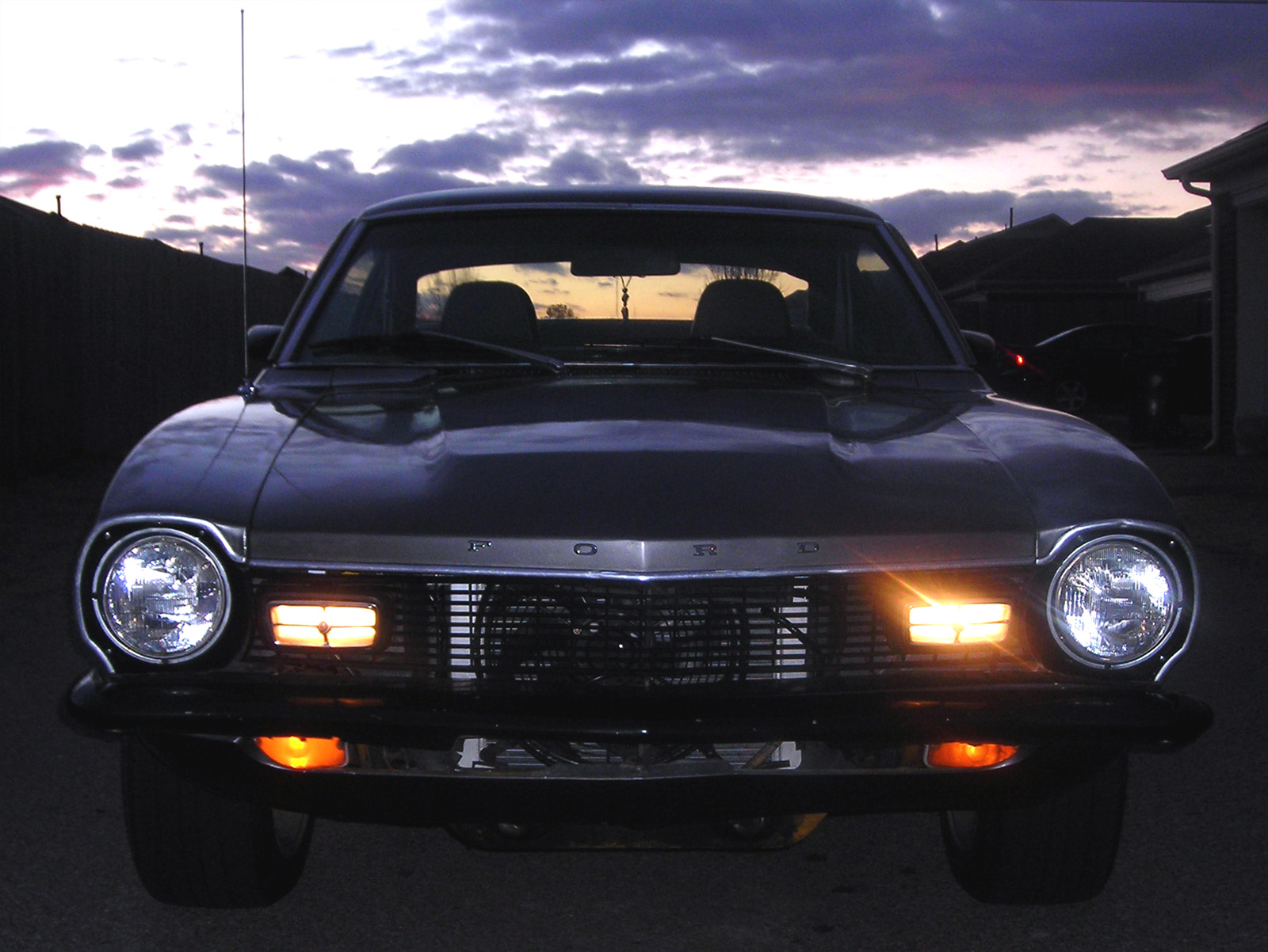 Some night shots