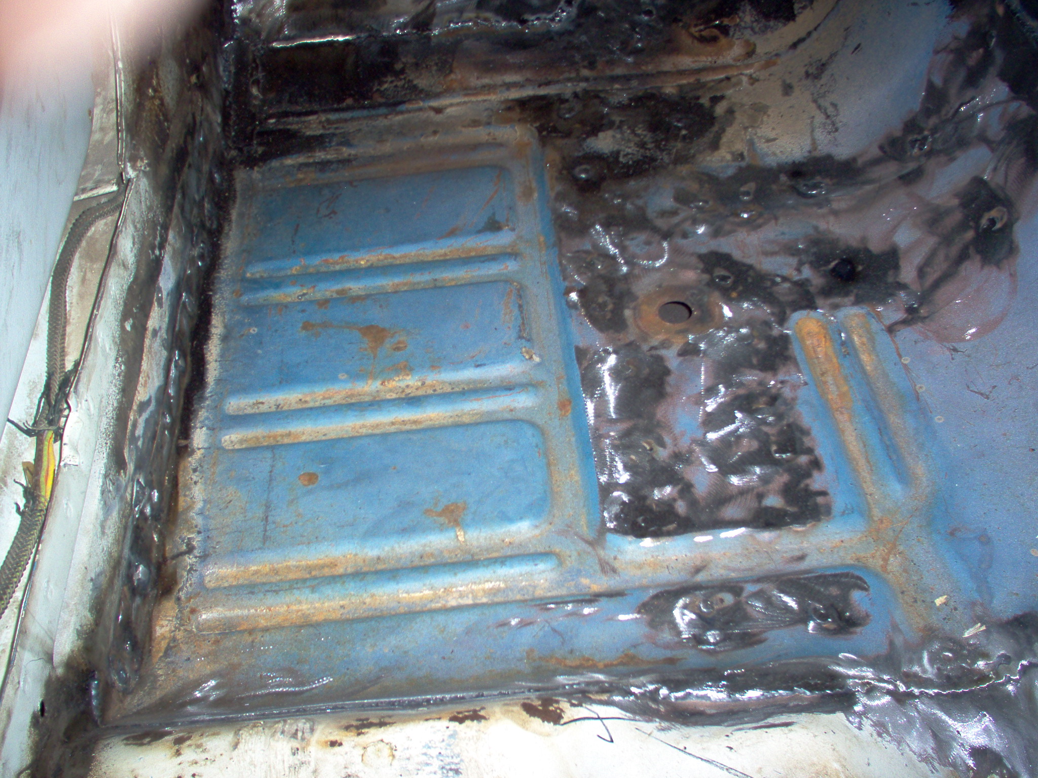 Sprint Floorboard