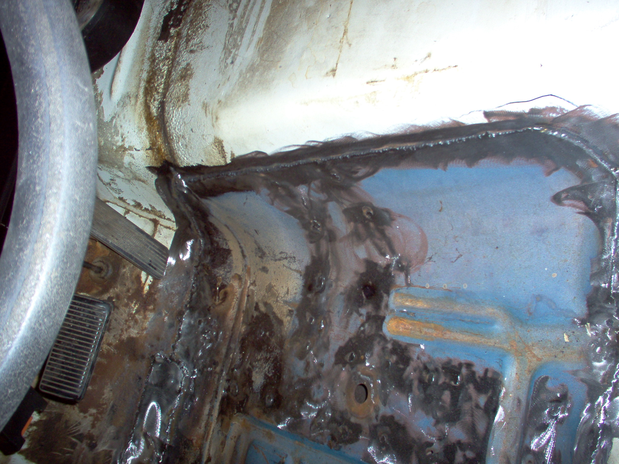 Sprint Floorboard