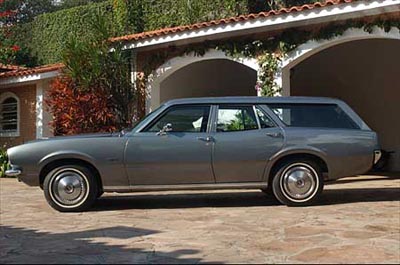 Station Wagon