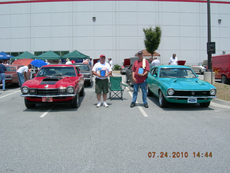 Summit All-ford Show 7-24-2010