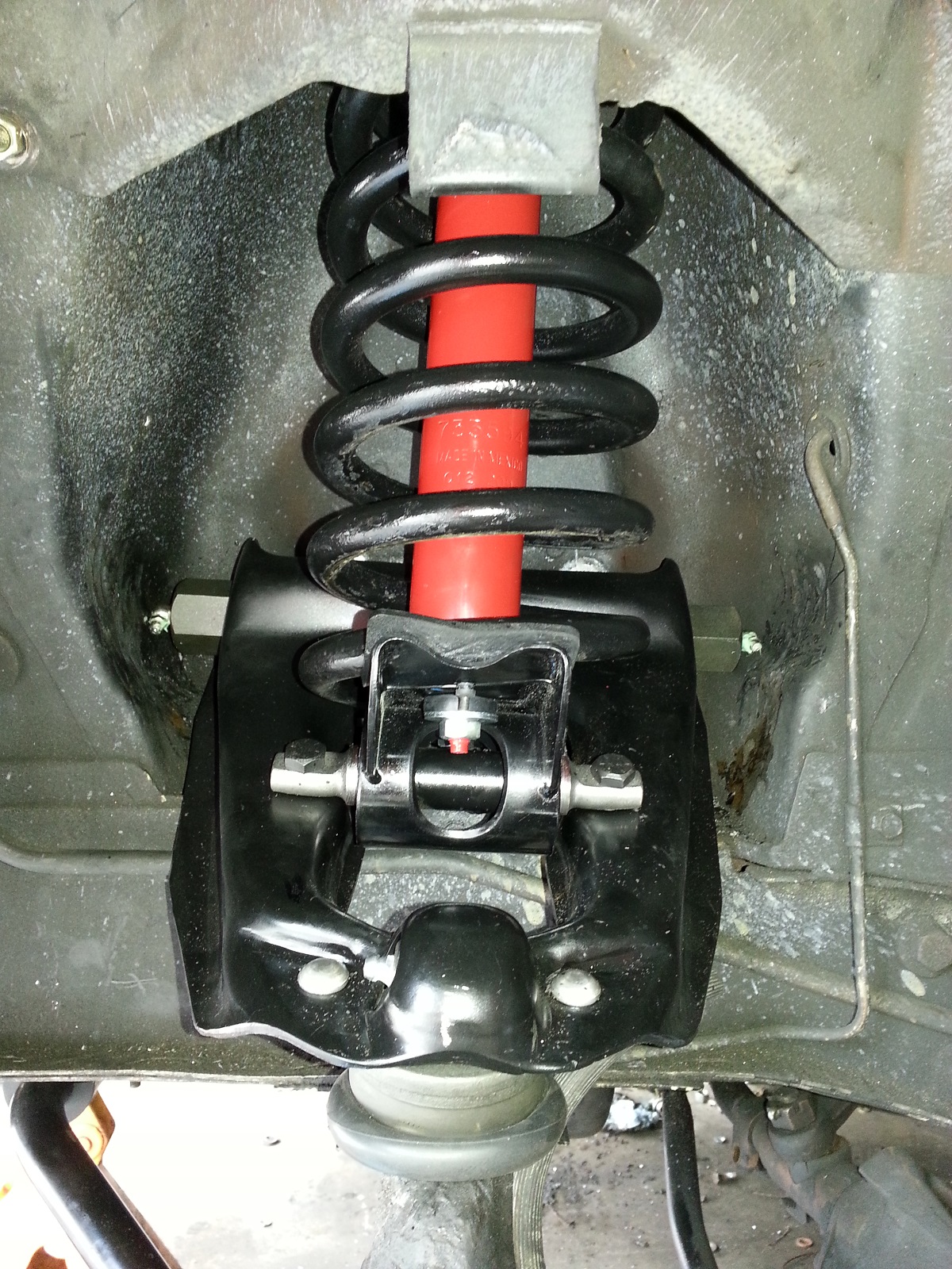 Suspension Mods! Forums