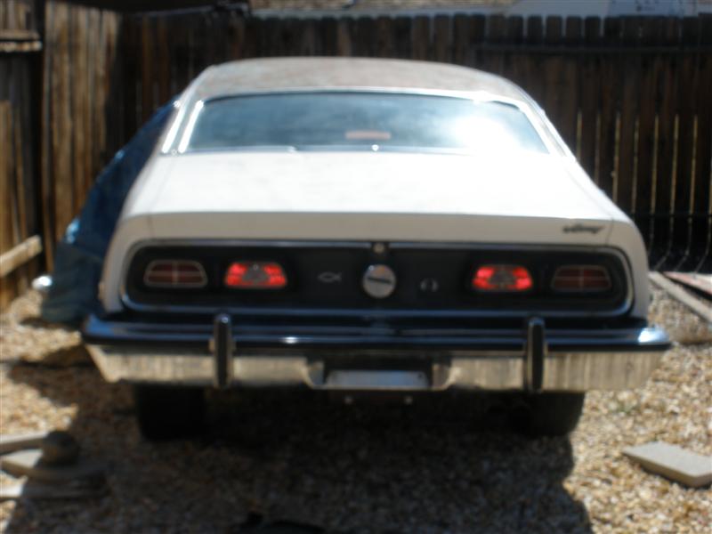 Tail Panel (blurry)