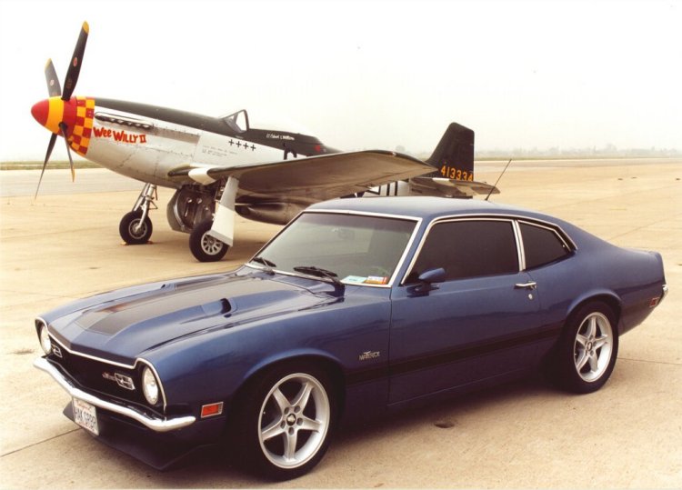 Tammy Hackmann 72 Mav