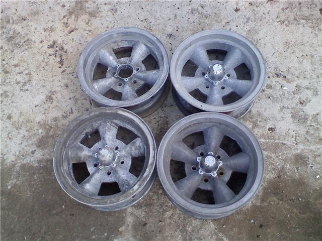 Torque Thrusts