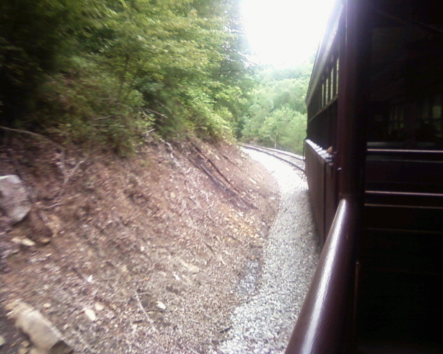 Train Ride
