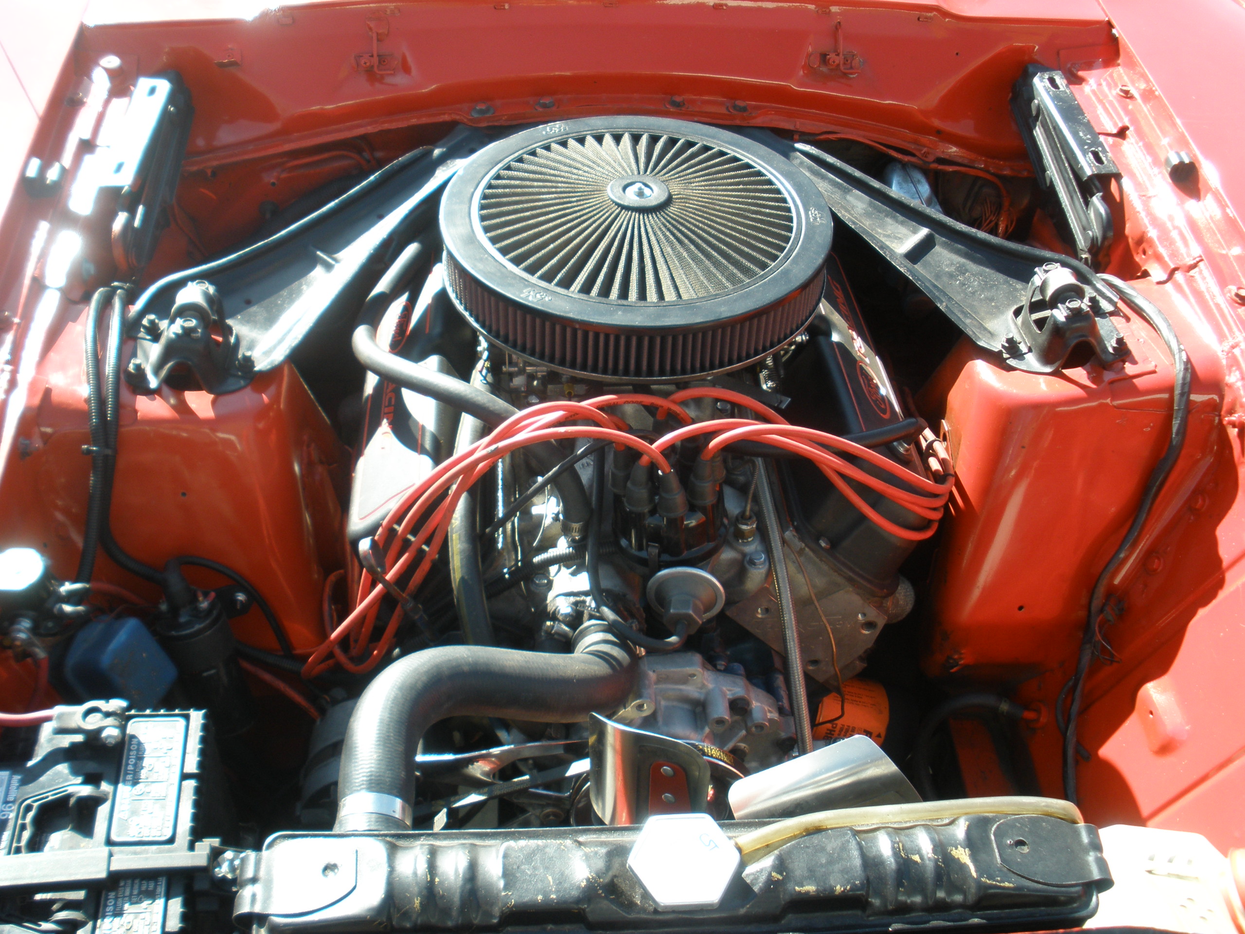 Updated Underhood Pic