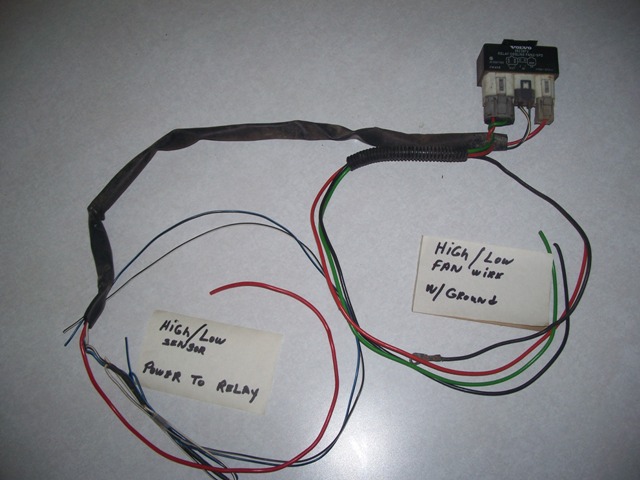 Volvo Relay