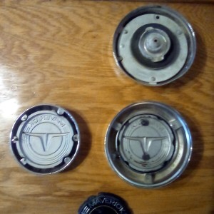 Mav gas cap how centers are fitted next to complete cap