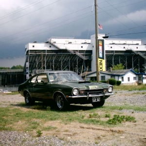 Tim & Rhonda Wilmoth 72 Comet GT