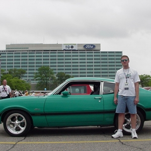 '72 Maverick Grabber