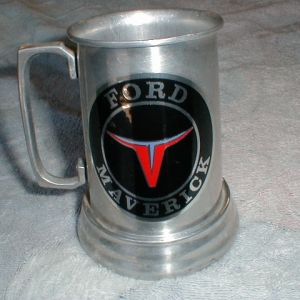 Maverick Mug