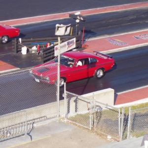 Bid Red's 1972 Comet GT