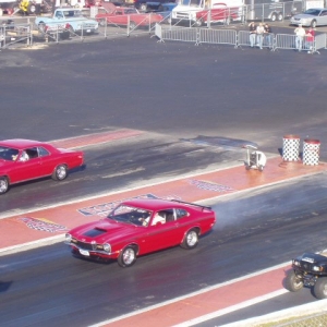 Bid Red's 1972 Comet GT