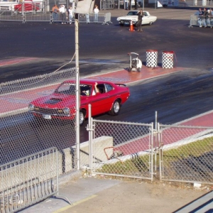 Bid Red's 1972 Comet GT