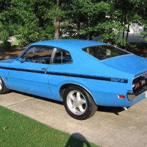 1971 Comet GT