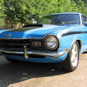 1971 Comet GT