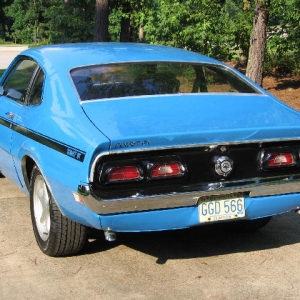 1971 Comet GT