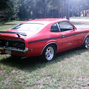 1972 Comet GT pictures