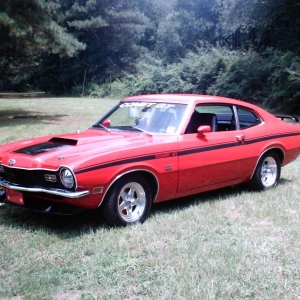 1972 Comet GT pictures