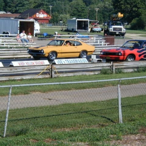 Roundup 2005 Drag night