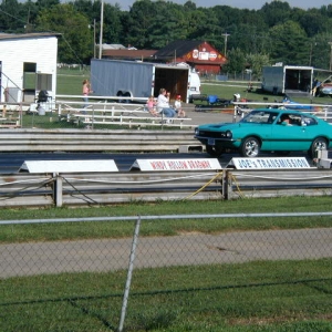 Roundup 2005 Drag night