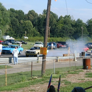 Roundup 2005 Drag night