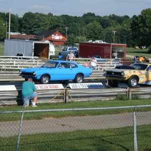 Roundup 2005 Drag night