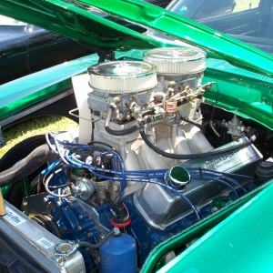 460 in a '71 GT