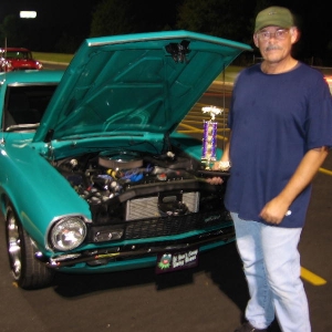 Earl Branham's '70 Maverick