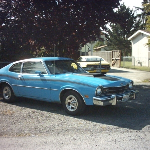 David Cooper (Coop) 74 Comet GT