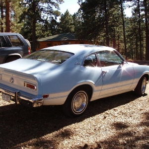 1974 Maverick Grabber