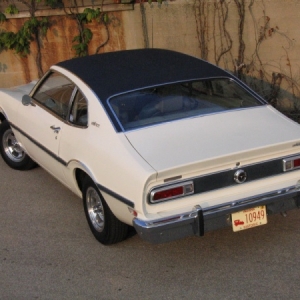 1974 Ford Maverick LDO