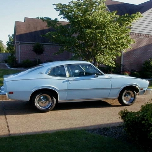 Tom's 1974 Comet