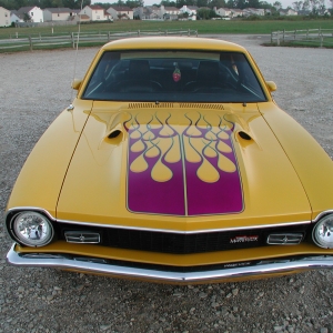 1972 Maverick Grabber