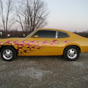 1972 Maverick Grabber