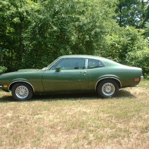 72 comet gt