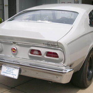 1976 Mercury Comet