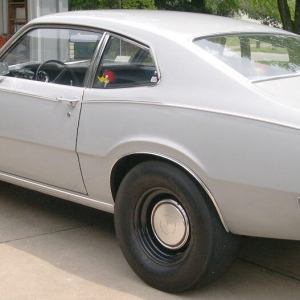 1976 Mercury Comet