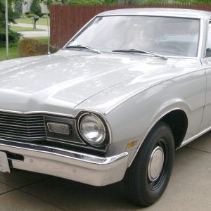 1976 Mercury Comet