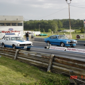 2006 Roundup drags