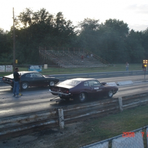 2006 Roundup drags