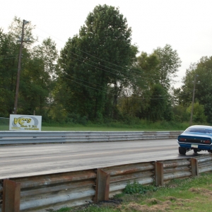 2006 Roundup drags