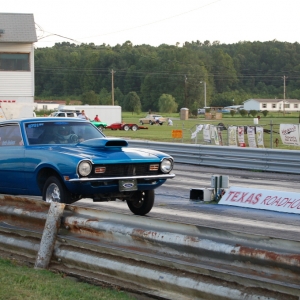 2006 Roundup drags