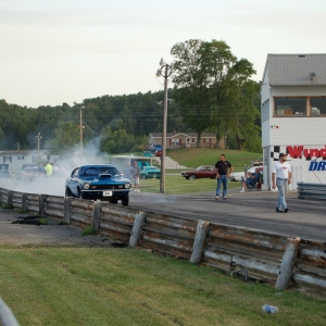 2006 Roundup drags