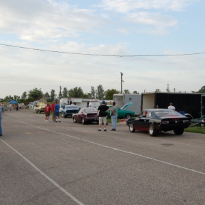 2006 Roundup drags