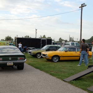 2006 Roundup drags