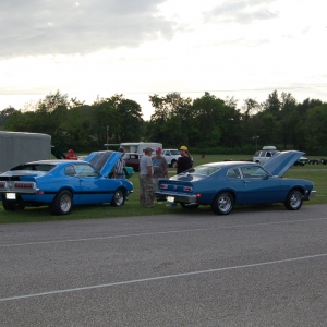 2006 Roundup drags